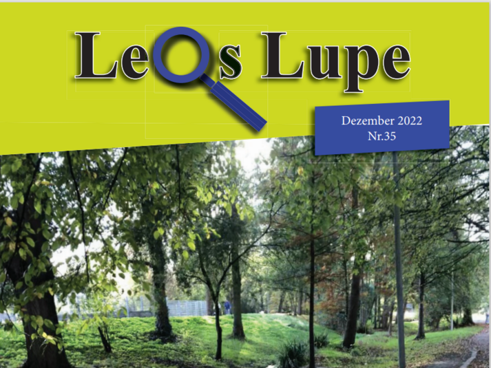 Leos Lupe Journal