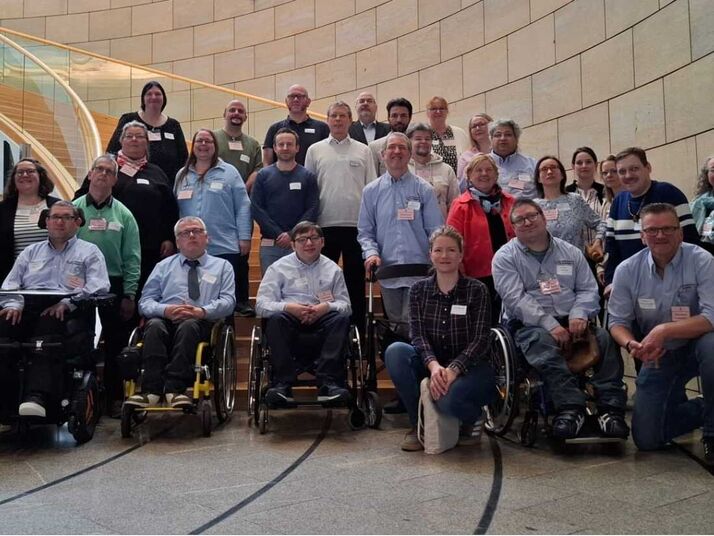 1. Sitzung der neugewählten Werkstatt-Räte NRW