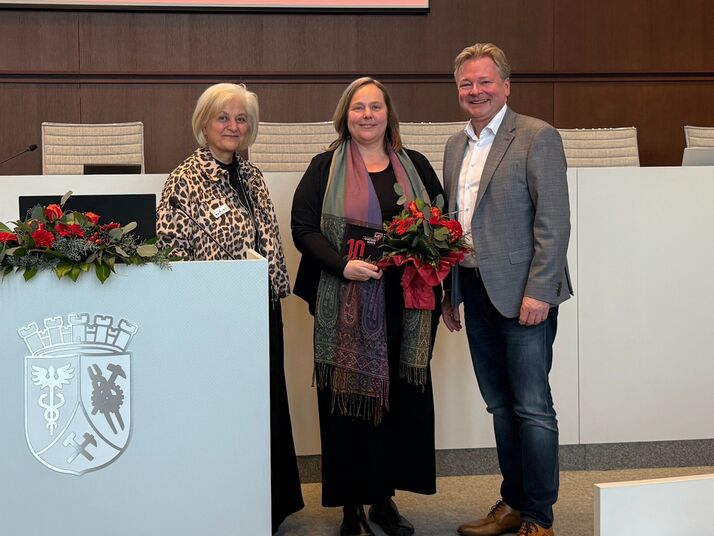 10 Jahre Quartiersbüros in Oberhausen