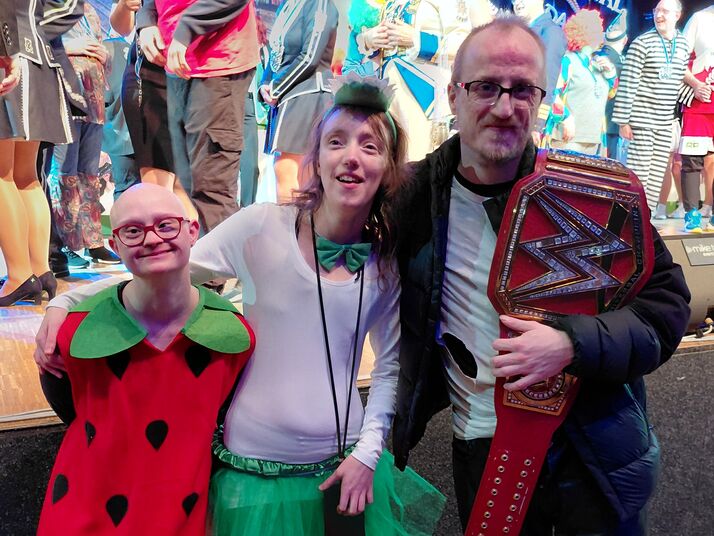 Das war unsere Karnevalssitzung 2026