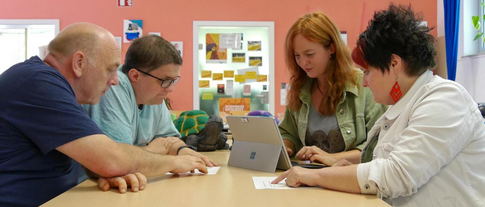 Büro Leichte Sprache
