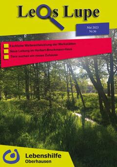 Titelbild Leos Lupe